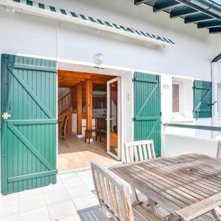 Ferienwohnung Bidasoa Hendaye Exterior foto