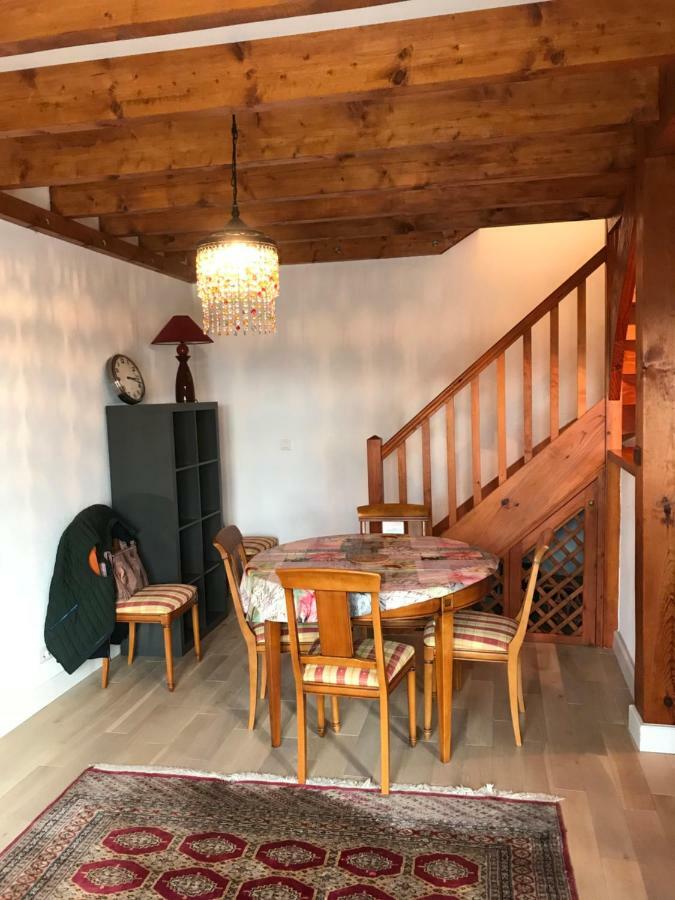 Ferienwohnung Bidasoa Hendaye Exterior foto