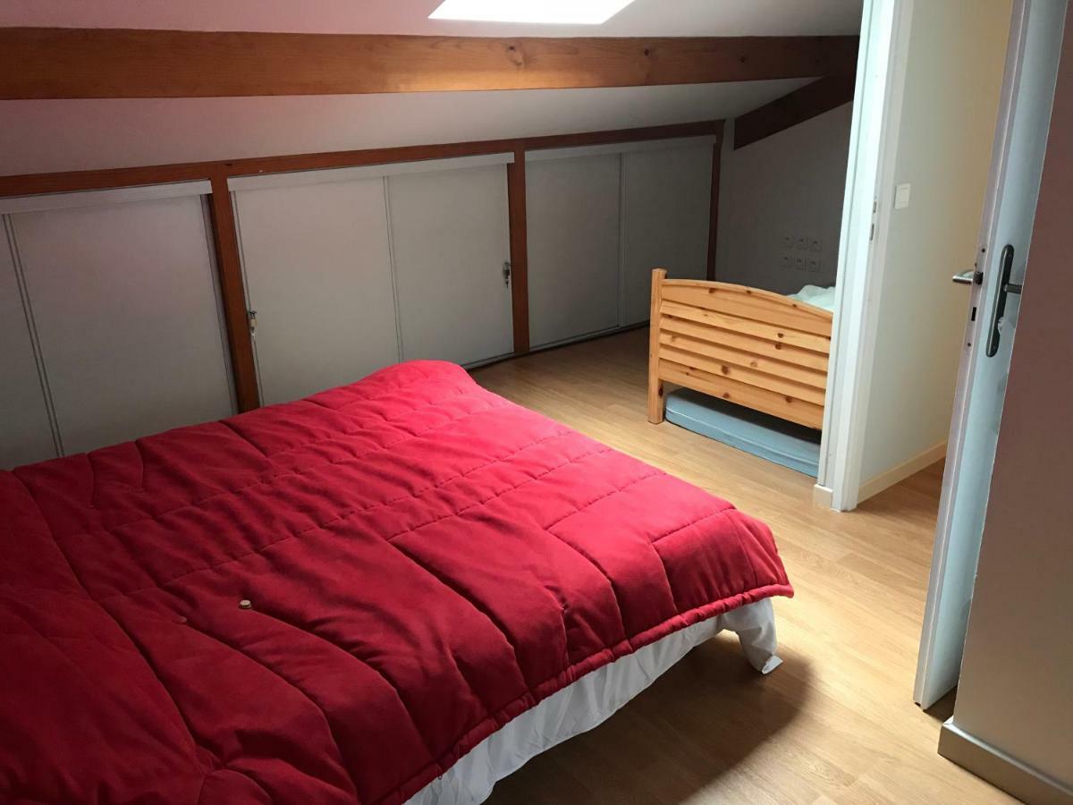 Ferienwohnung Bidasoa Hendaye Exterior foto